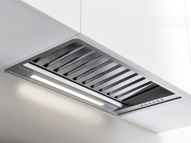 Campana grupo filtrante 52 inox de Franke