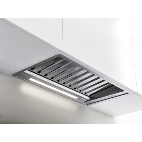 TEKA Campana extraíble TL1 52 INOX. 40474400, Menos de 60 cm, Inoxidable,  Clase E