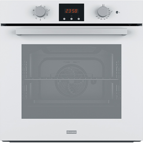 Horno multifunción FRANKE HORNO SMART LINEAR FSL 86 H WH , Inoxidable, Clase A+, 116.0609.448