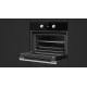 Horno multifunción TEKA HORNO COMPACTO HLC 8400 CRISTAL NEGRO. 111130003, Negro, Clase A+