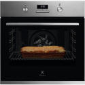 Horno multifunción ELECTROLUX KITCHEN KOFGH54X, Negro. Clase A+