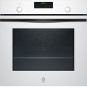 Horno multifunción vapor BALAY 3HA5749B3, Pirolítico, Blanco, Clase A+