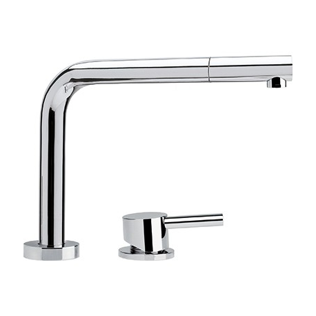 Grifo de cocina FRANKE ACTIVE WINDOW PULL-OUT CROMADO ...