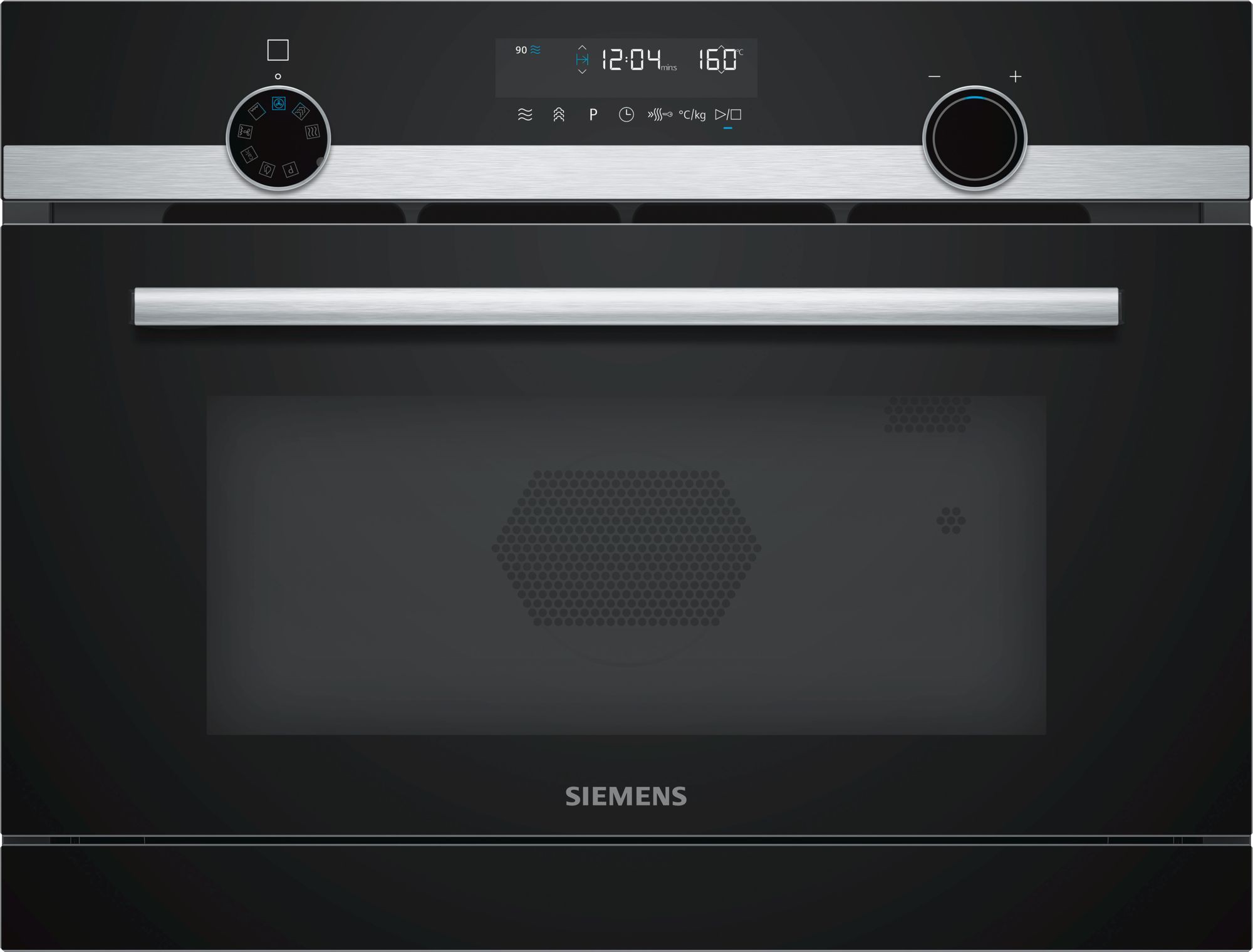 Horno Siemens HB676G0W1 Blanco