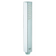 Grifo de ducha GROHE 27698000 EUPHORIA CUBE STICK TELEDUCHA, Cromo, Con equipo d