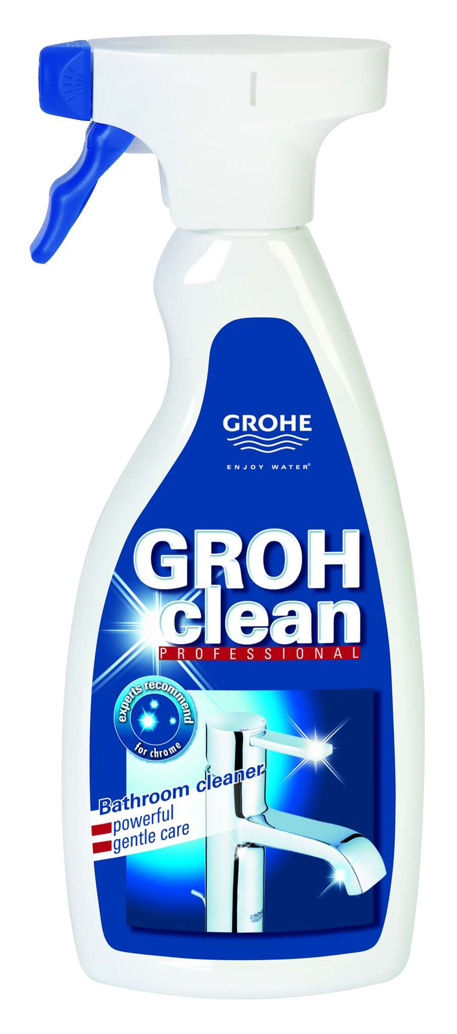 Grohclean чистящее средство для сантехники и ванной комнаты 48166000