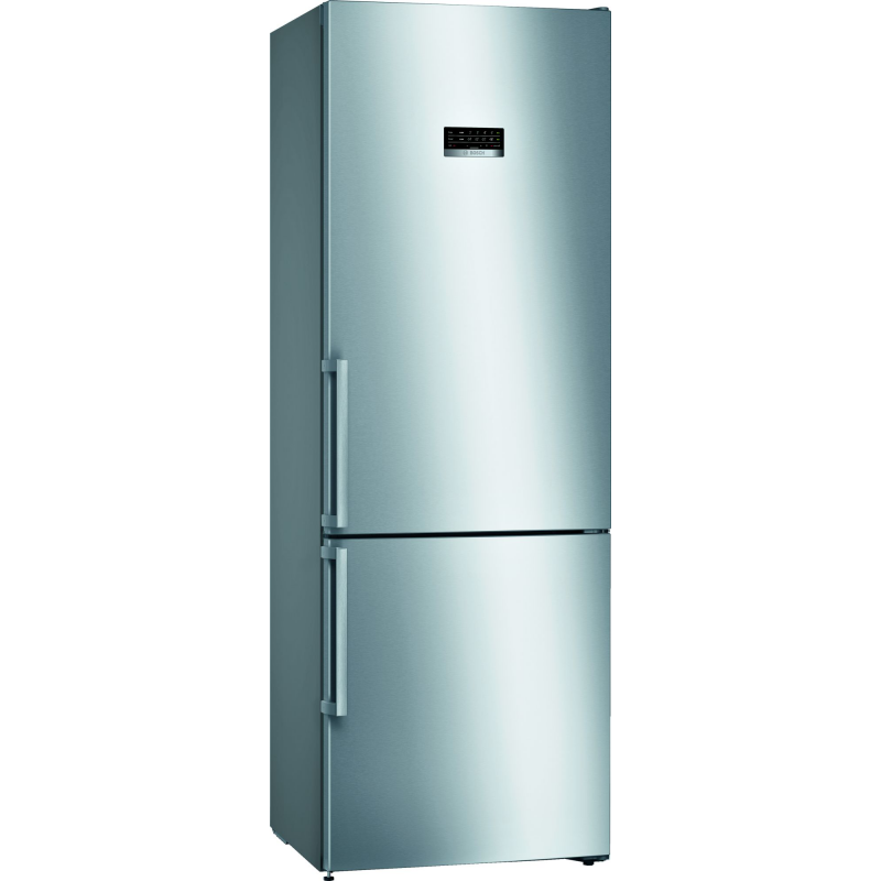 Combi Bosch Kgn Xiep Infinity No Frost Inoxidable Clase A