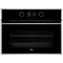 Horno multifunción TEKA HORNO COMPACTO HLC 860 P INOX. 41534020, Pirolítico, Inoxidable, Clase A+